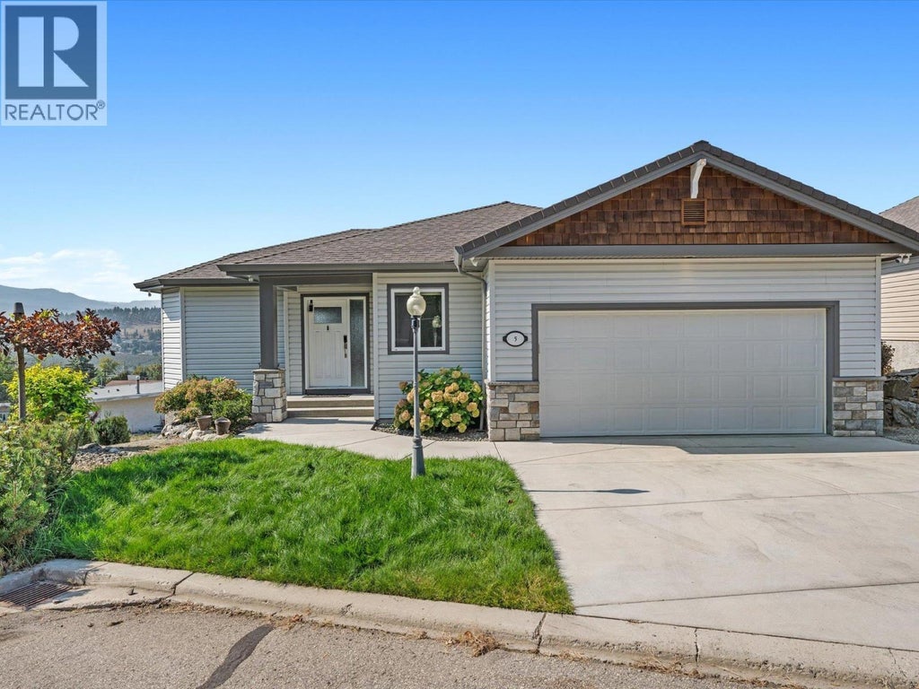 1342 Shaunna Road Unit# 5, Kelowna