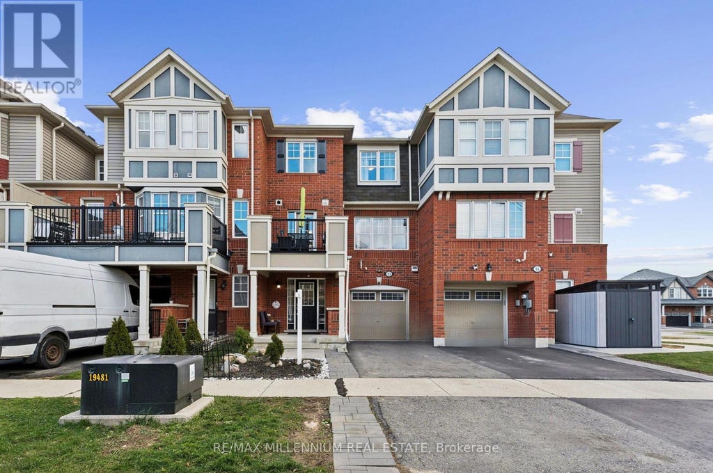 53 Colonel Frank Ching Crescent N, Brampton (fletcher's West)