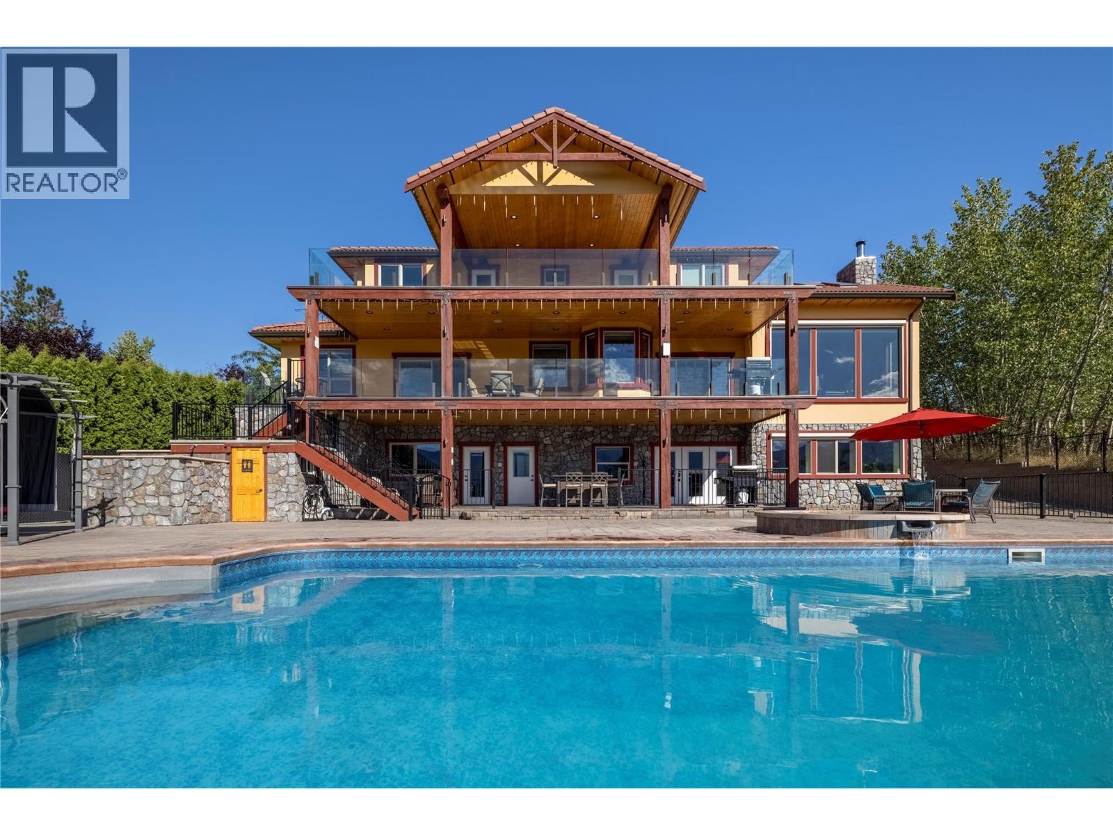 1727 Davidson Road. Lake Country, British Columbia