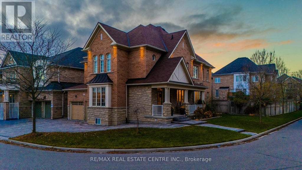 11 Mistyglen Crescent, Brampton (credit Valley)