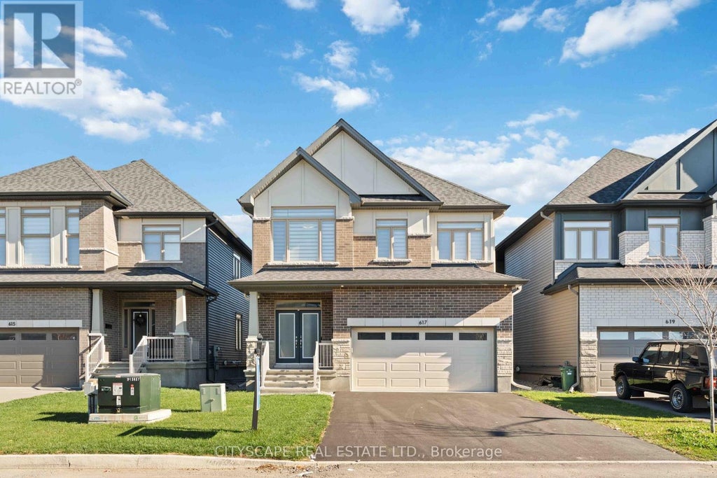 617 Kenabeek Terrace, Ottawa