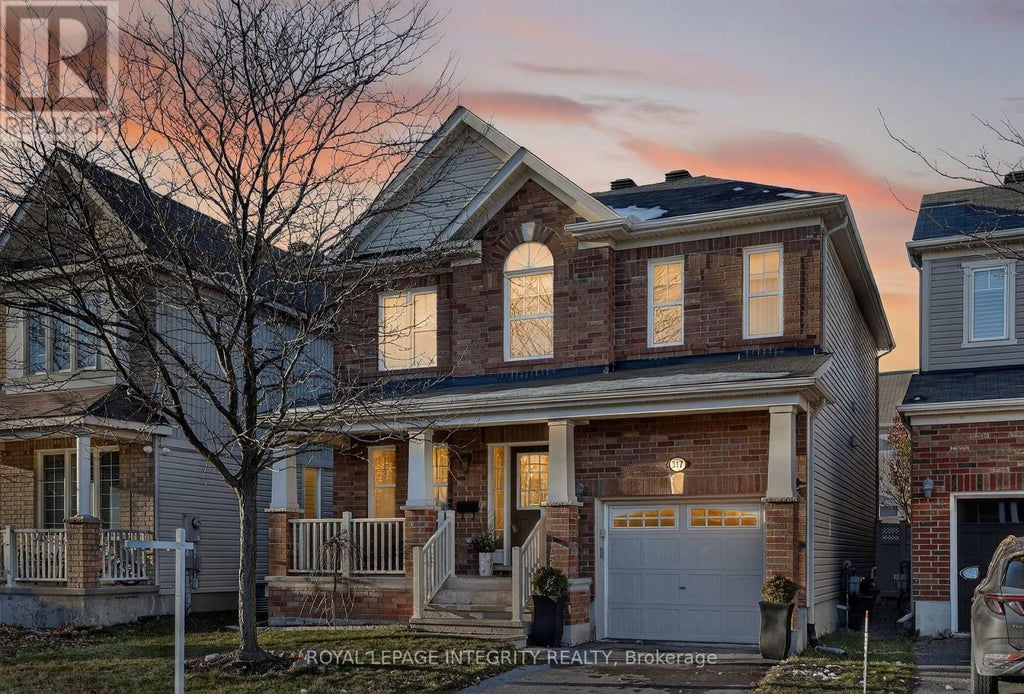 317 River Landing Avenue, Ottawa