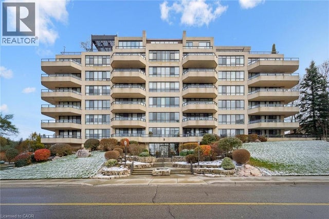 2 Lancaster Street E Unit# 406, Kitchener