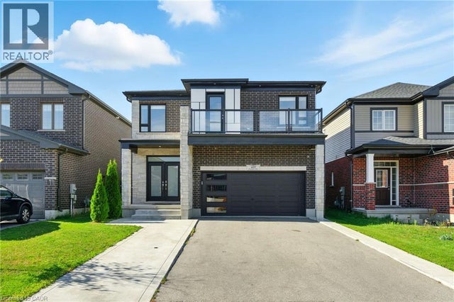 409 Freure Drive, Cambridge