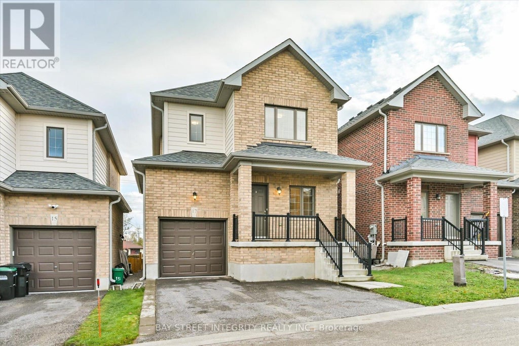 17 Bedford Estates Crescent, Barrie (bayshore)