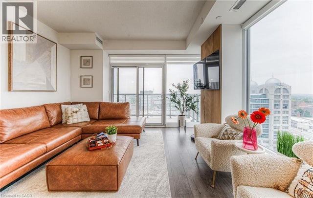 55 Duke Street Unit# 1308, Kitchener