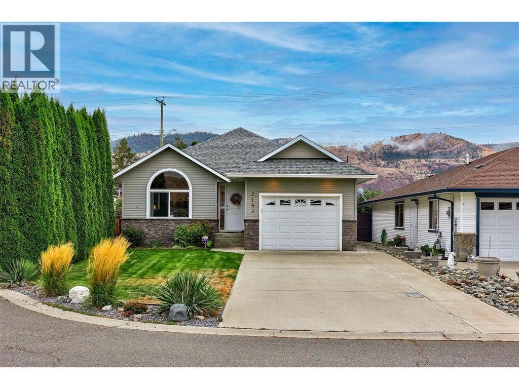 2185 Invermere Place, Kamloops