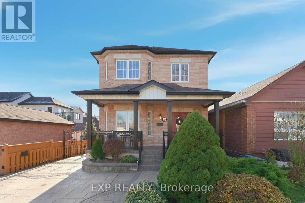229 Dunraven Drive, Toronto (keelesdale-Eglinton West)