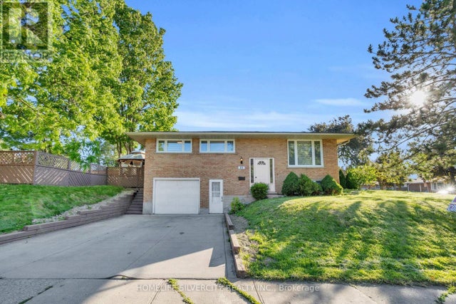 33 Sweetbriar Drive, Kitchener