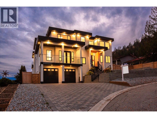 266 Ranchhill Court, Kelowna