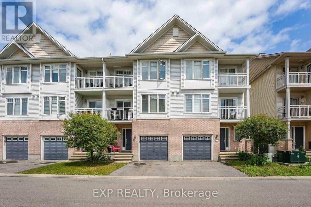 504 Barholm Private, Ottawa