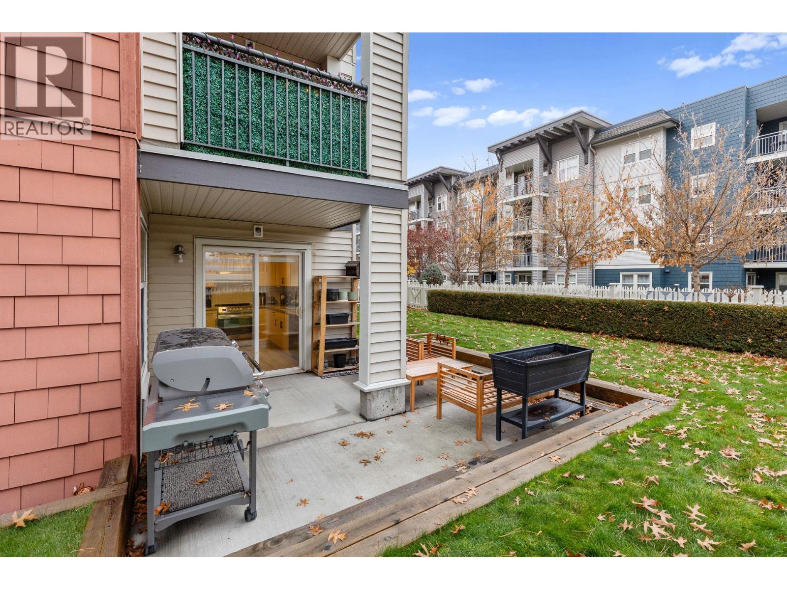 555 Yates Road Unit# 115. Kelowna, British Columbia