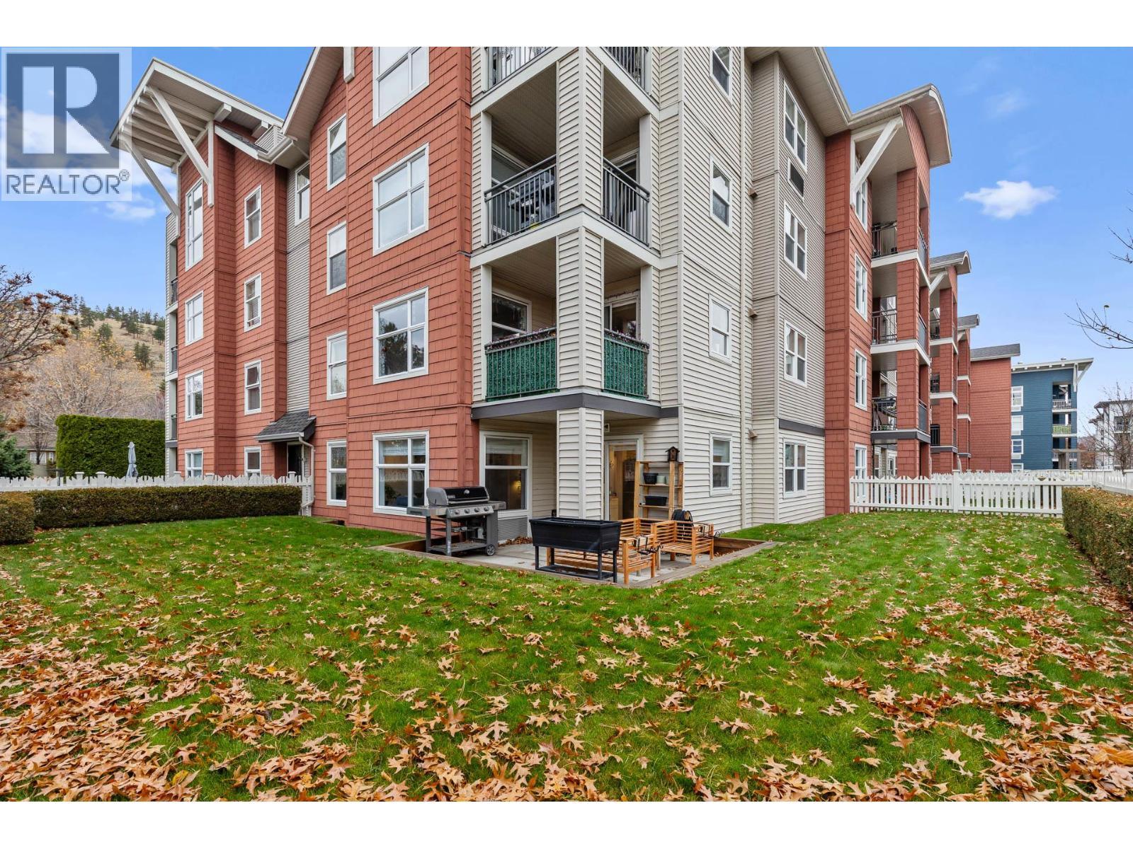 555 Yates Road Unit# 115. Kelowna, British Columbia