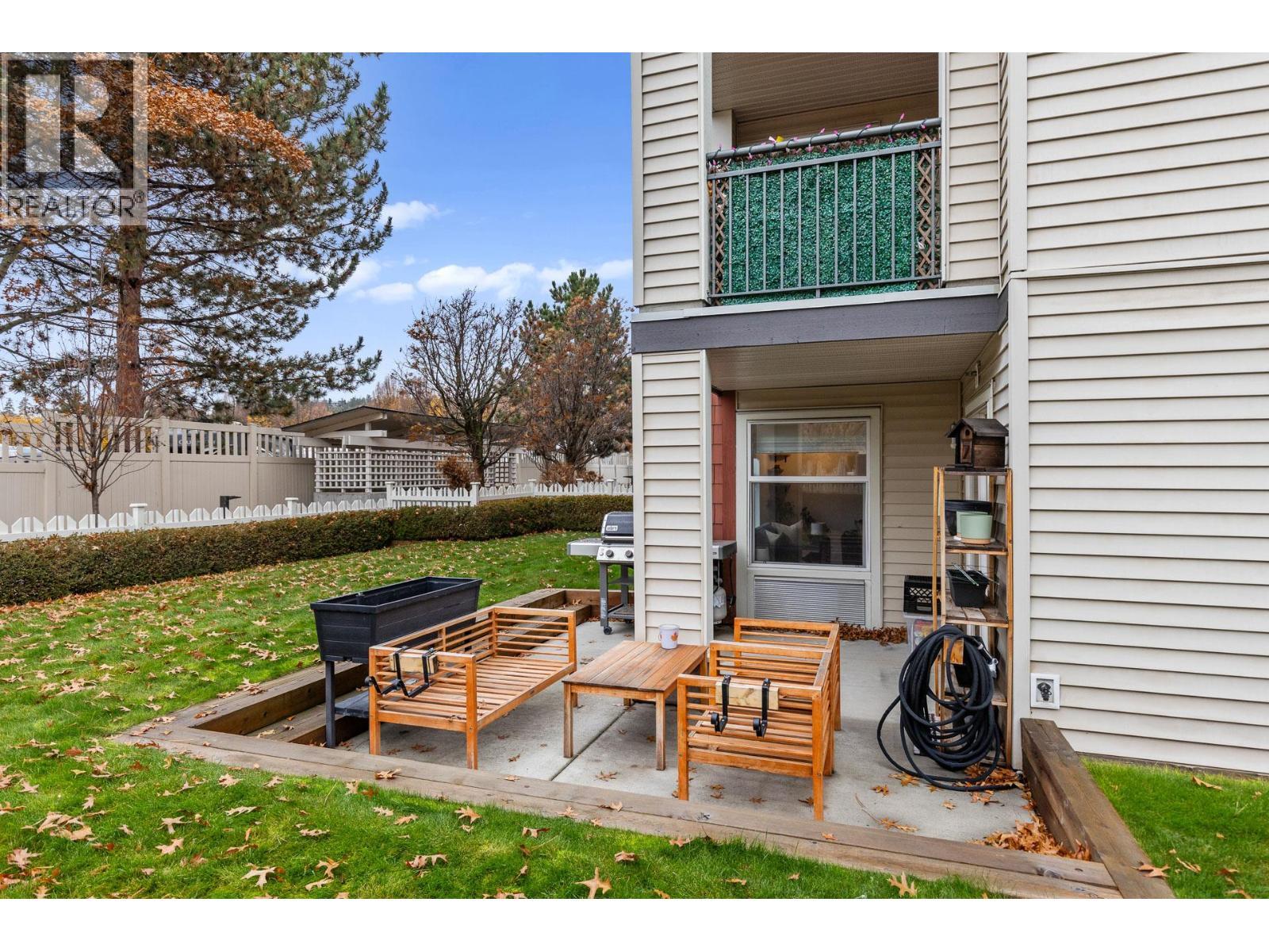 555 Yates Road Unit# 115. Kelowna, British Columbia