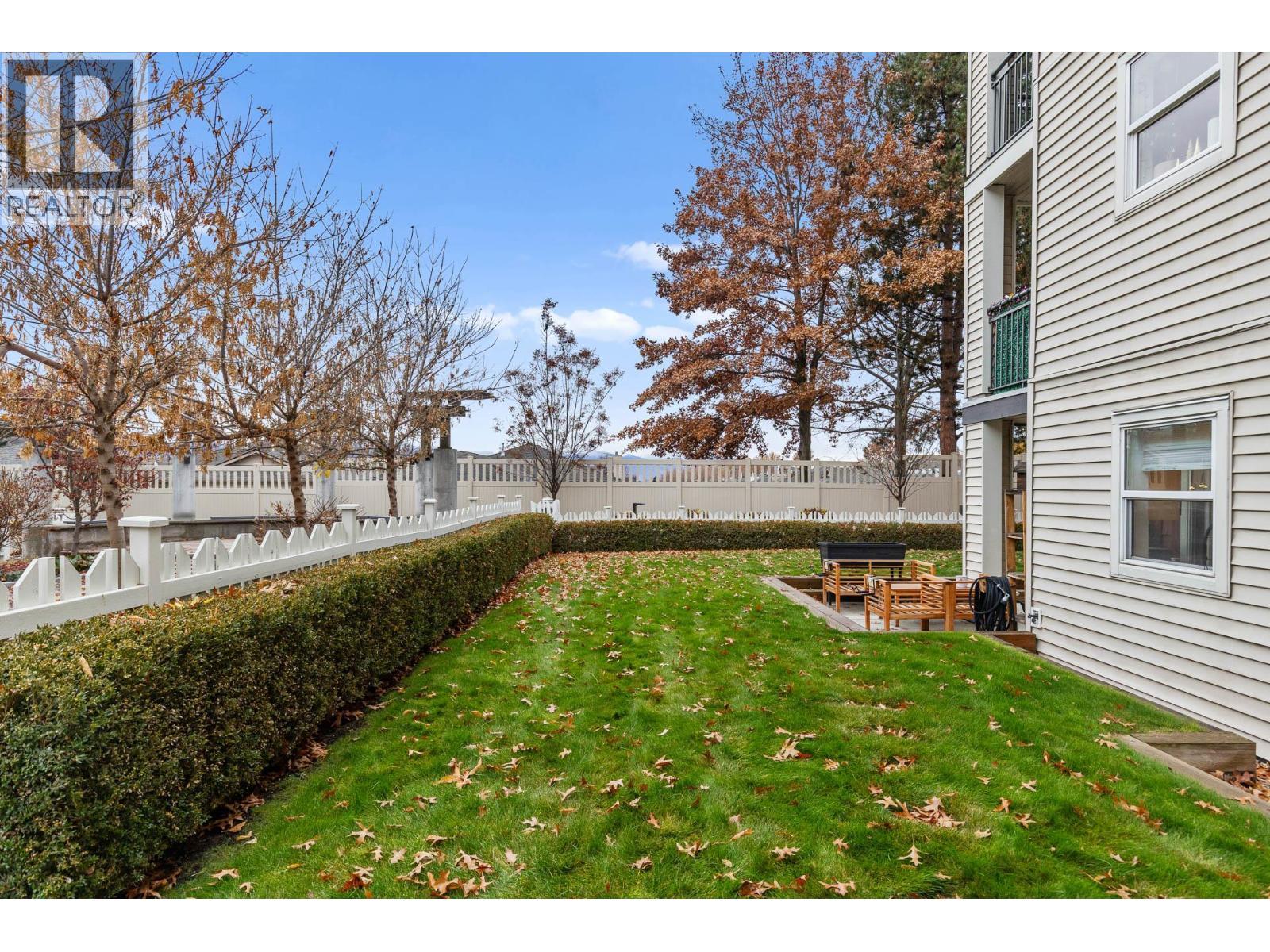 555 Yates Road Unit# 115. Kelowna, British Columbia