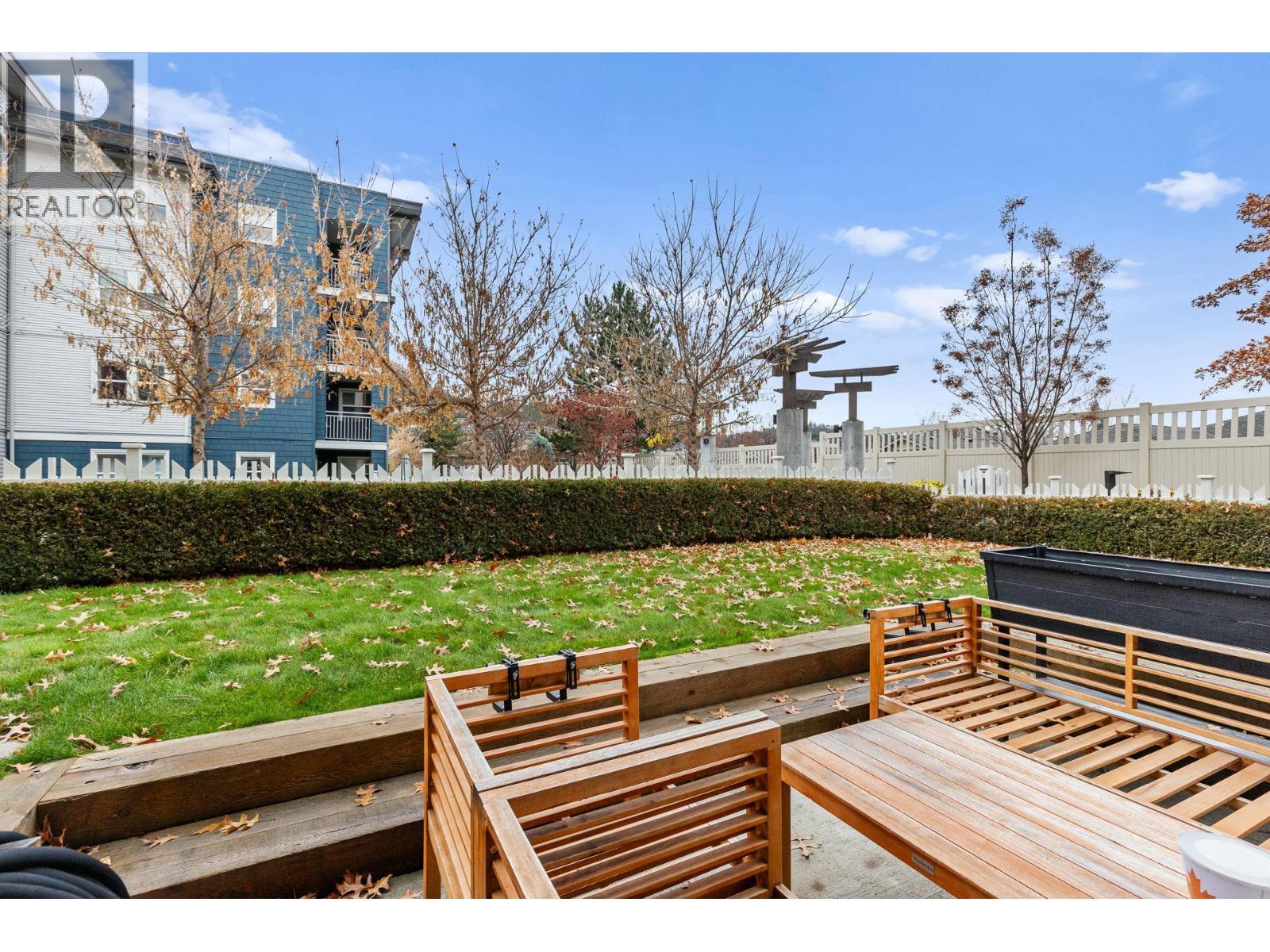555 Yates Road Unit# 115. Kelowna, British Columbia