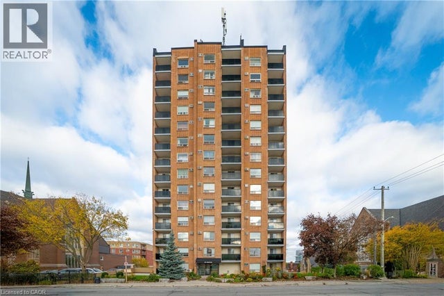 64 Benton Street Unit# 602, Kitchener