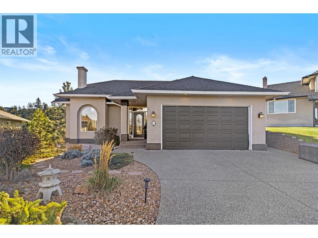 1909 Glen Gary Drive, Kamloops