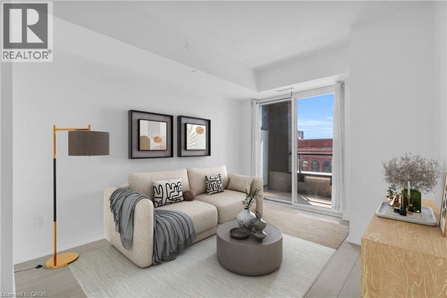 55 Duke Street Unit# 322, Kitchener