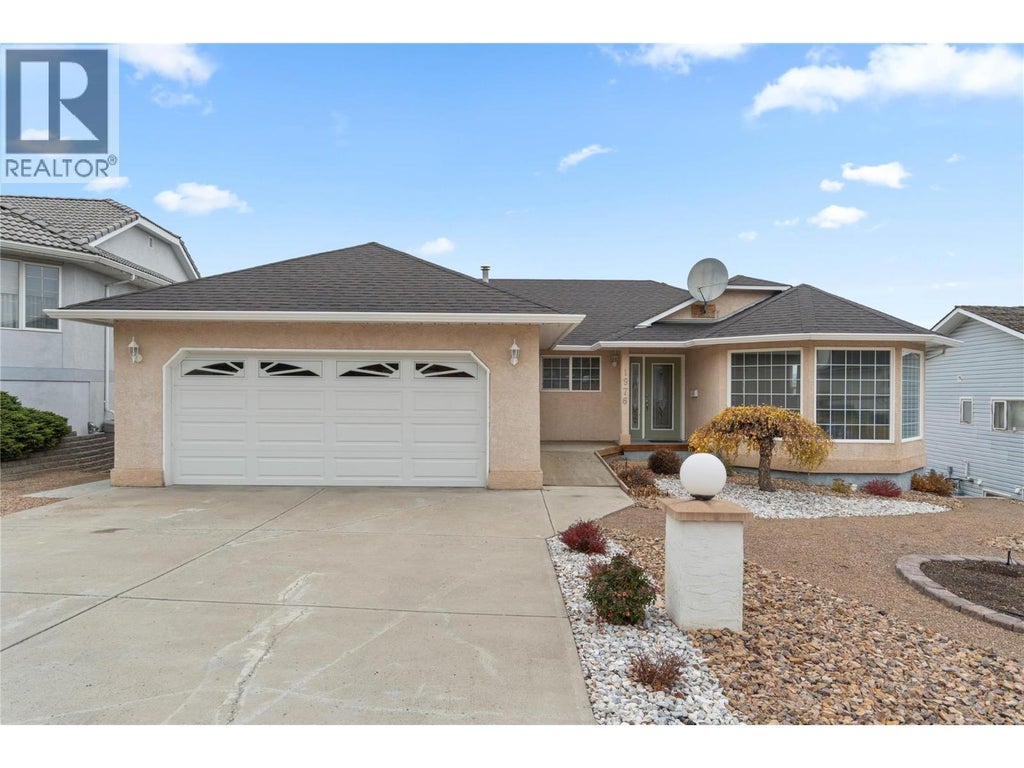 1976 Gloaming Drive, Kamloops