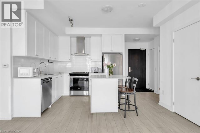 55 Duke Street W Unit# 1210, Kitchener