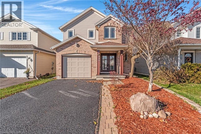 664 Brandenburg Boulevard, Waterloo