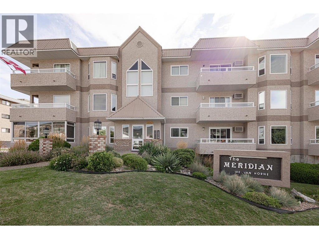 102 Van Horne Street Unit# 101, Penticton