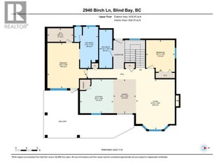 2940 Birch Lane. Blind Bay, British Columbia