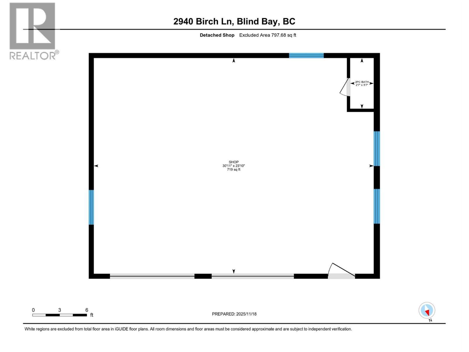 2940 Birch Lane. Blind Bay, British Columbia