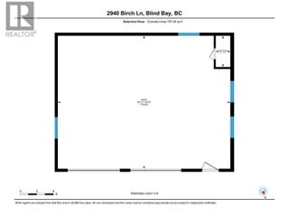 2940 Birch Lane. Blind Bay, British Columbia