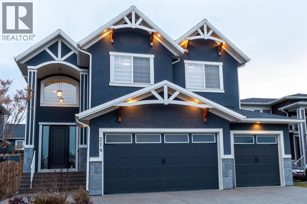 214 Aspenmere Green, Chestermere