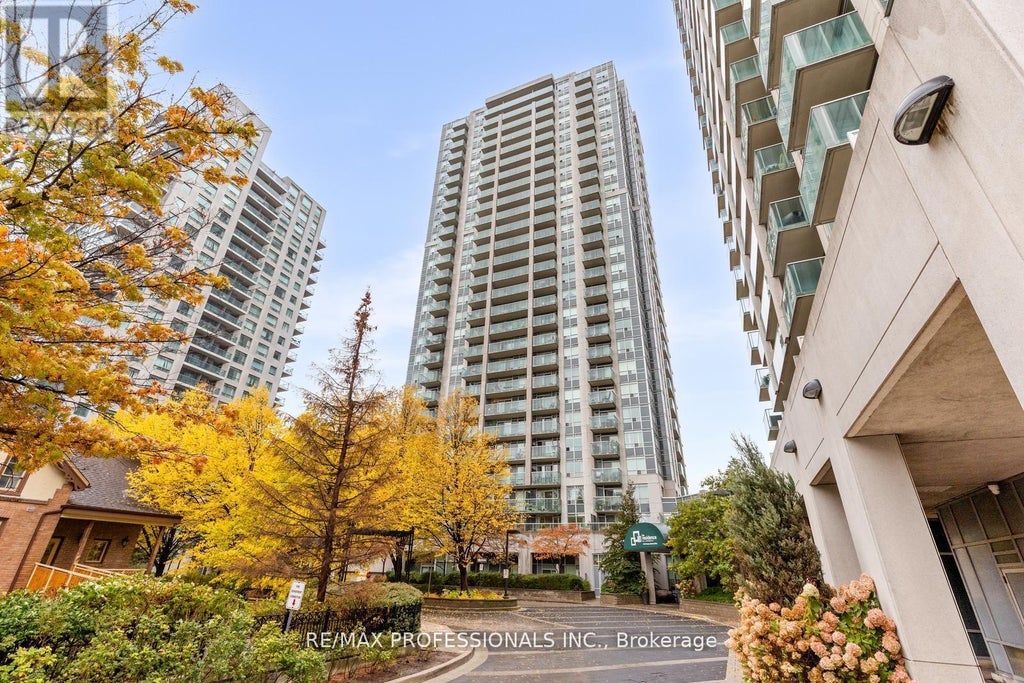 706 - 18 Harrison Garden Boulevard, Toronto (willowdale East)