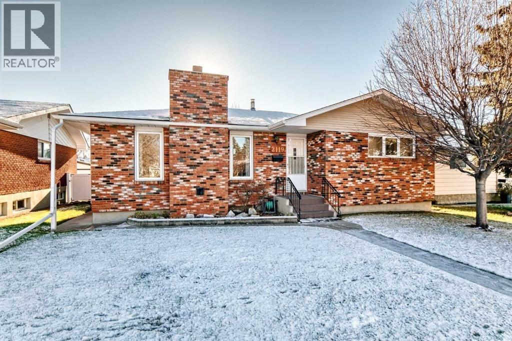 2119 Mackid Crescent Ne, Calgary
