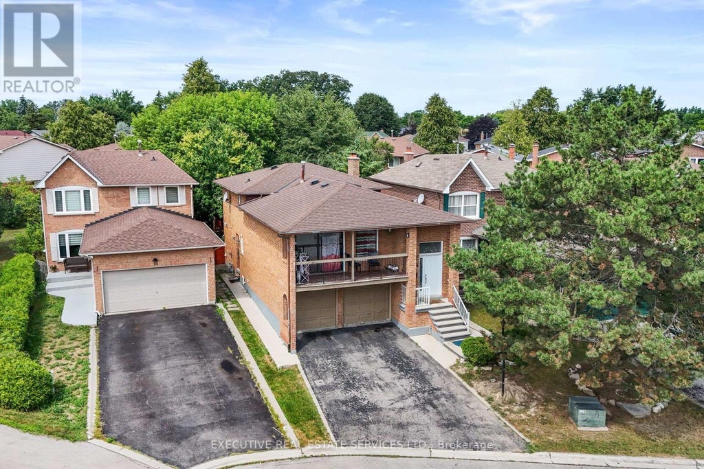 14 Albemarle Court, Brampton (heart Lake)