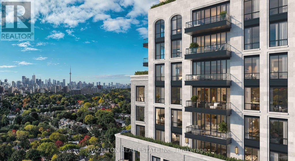 1202 - 3200 Yonge Street, Toronto (lawrence Park North)