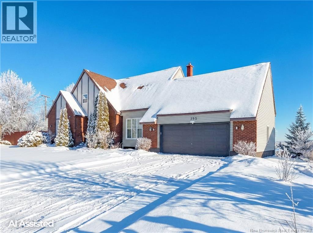 395 Kimble Drive, Fredericton