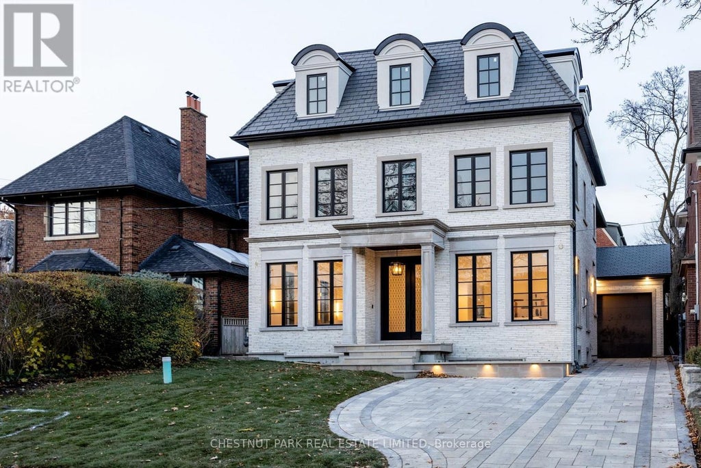 36 Ava Road, Toronto (forest Hill South)