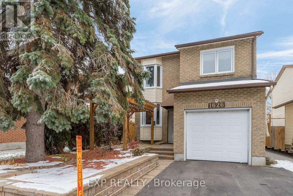 1626 Prestwick Drive, Ottawa