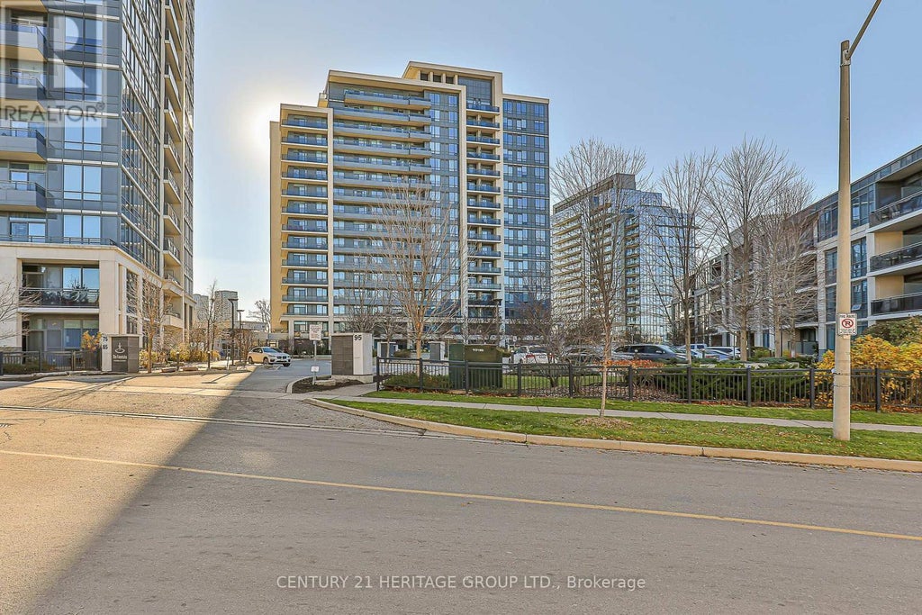 914 - 85 North Park Road, Vaughan (beverley Glen)