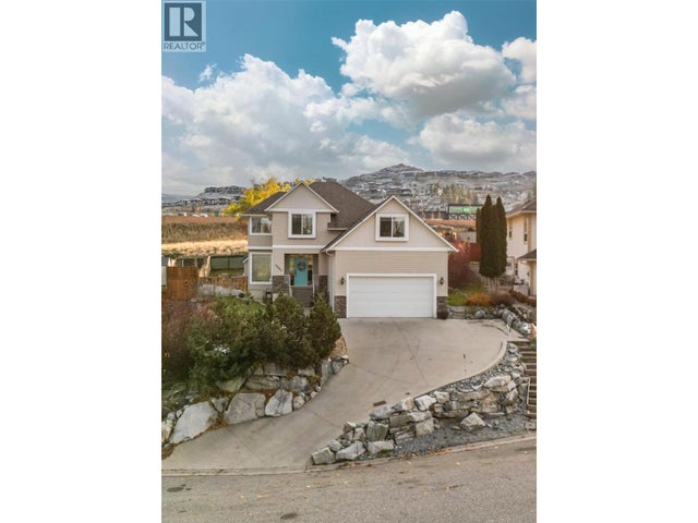 4897 Warbler Court Lot# Lot 25, Kelowna