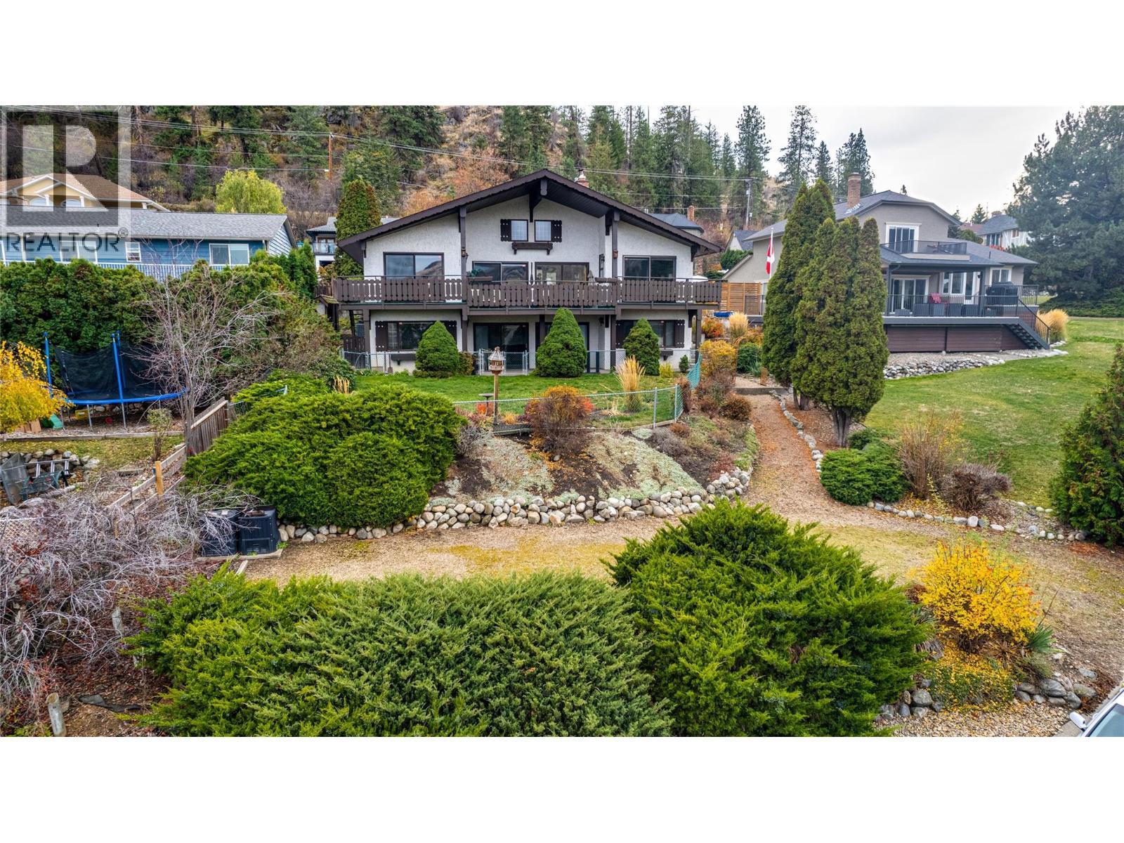 14114 Juniper Drive. Coldstream, British Columbia