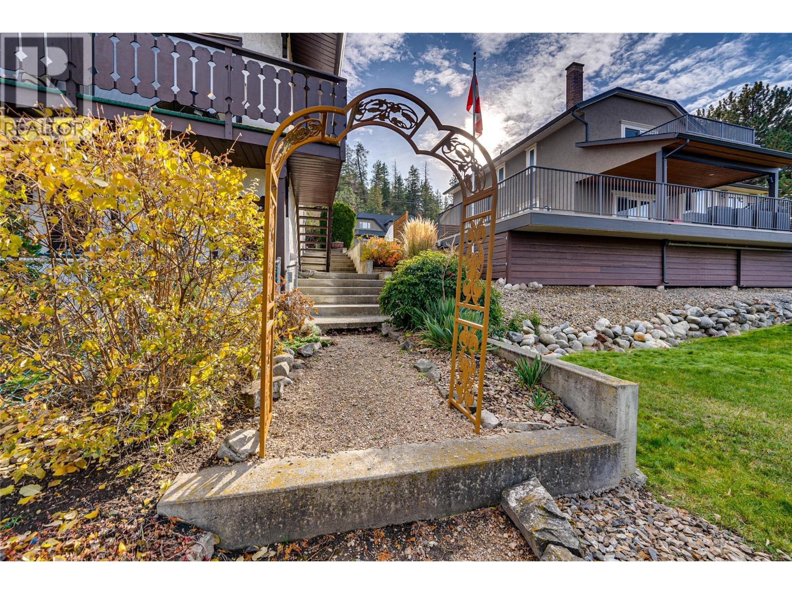 14114 Juniper Drive. Coldstream, British Columbia