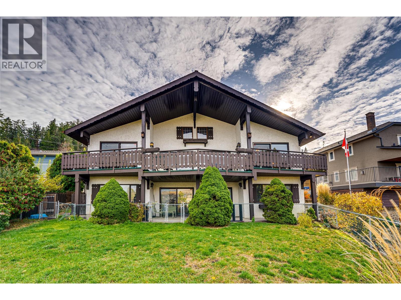 14114 Juniper Drive. Coldstream, British Columbia