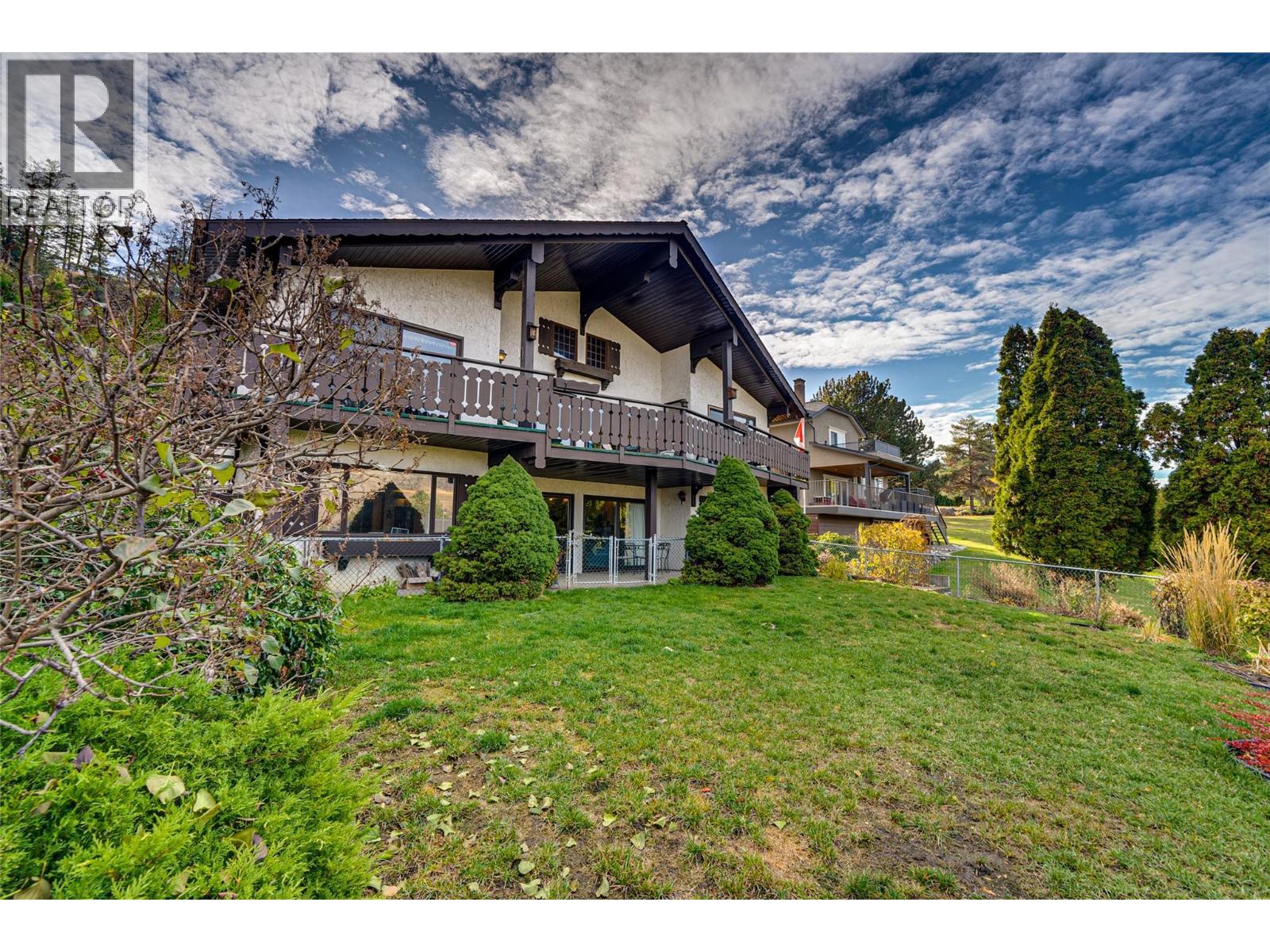 14114 Juniper Drive. Coldstream, British Columbia