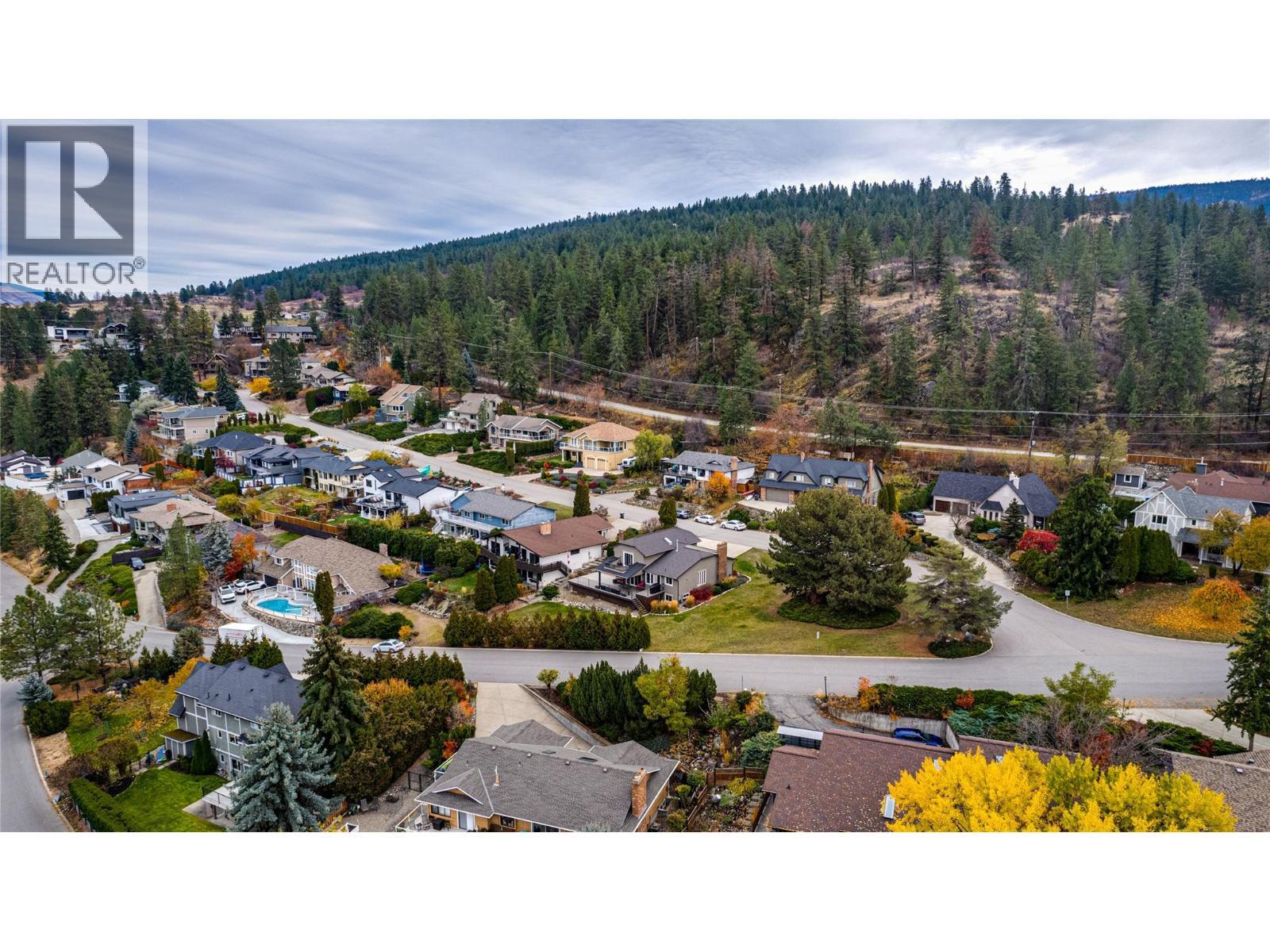 14114 Juniper Drive. Coldstream, British Columbia