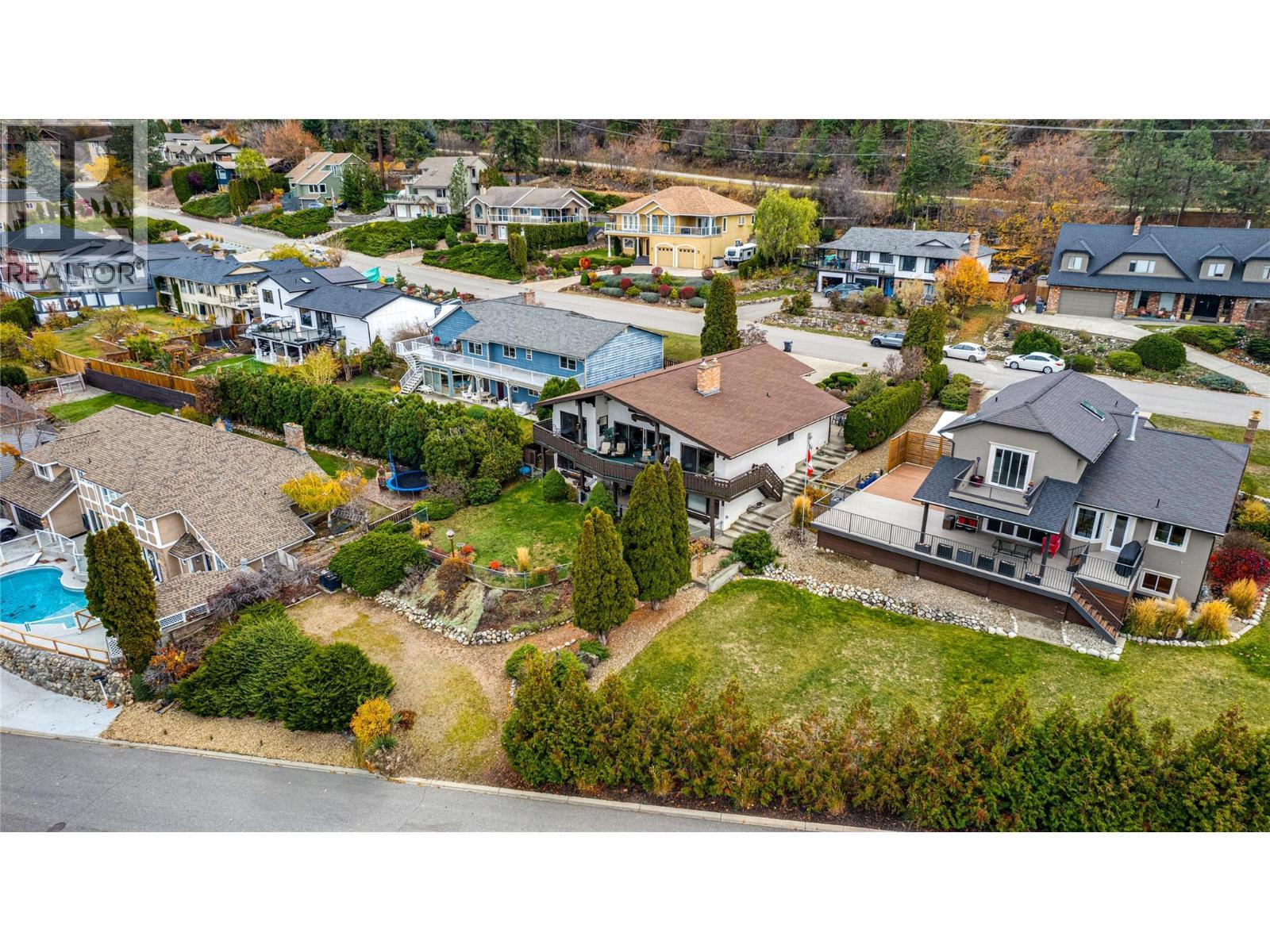 14114 Juniper Drive. Coldstream, British Columbia