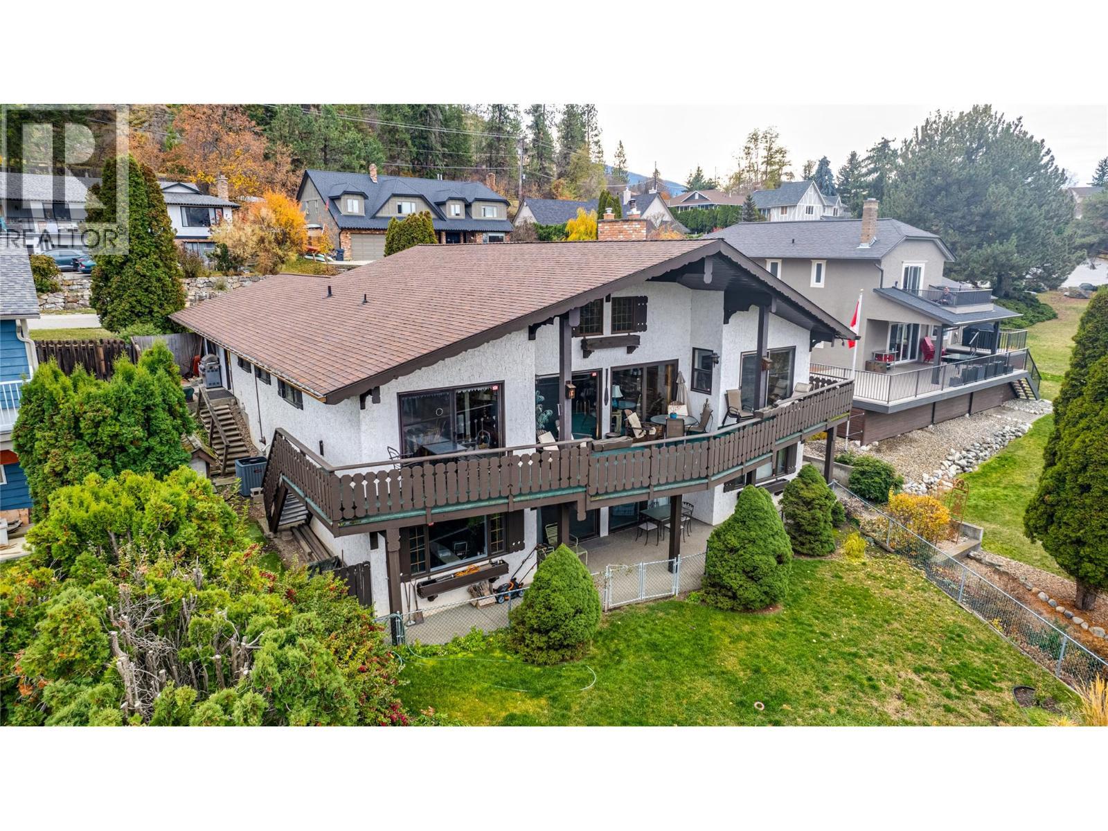 14114 Juniper Drive. Coldstream, British Columbia