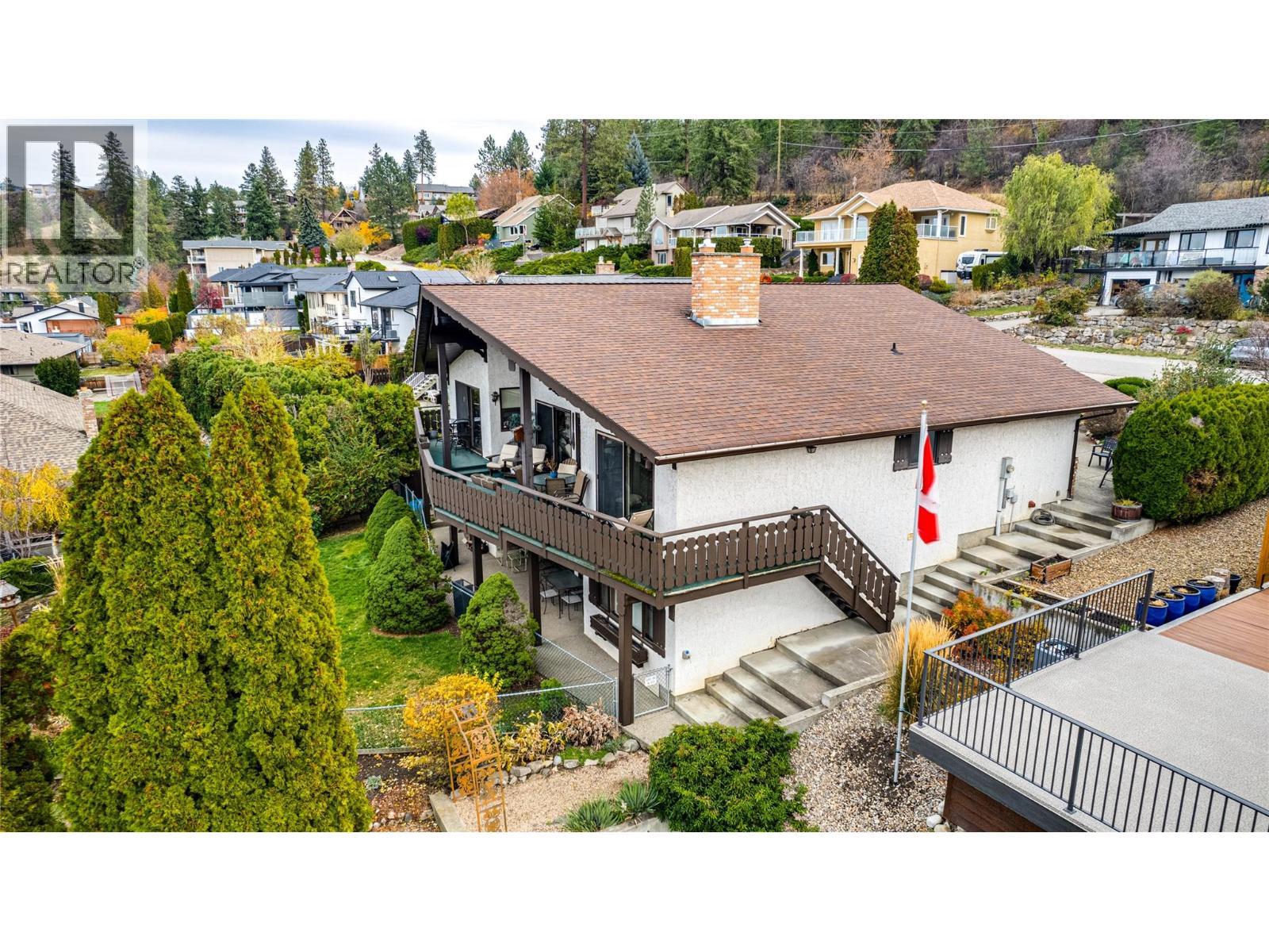 14114 Juniper Drive. Coldstream, British Columbia