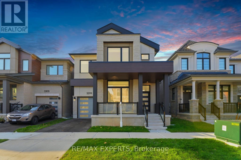 3299 Harasym Trail, Oakville (nw Northwest)