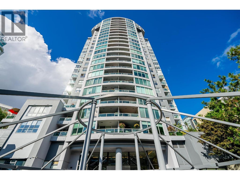 2301 1500 Howe Street, Vancouver